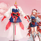 【Pre-Sale】Game Arknights Cosplay Haruka Cosplay Costume Cosplay Costumes